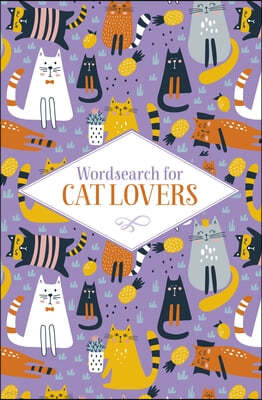 Wordsearch for Cat Lovers