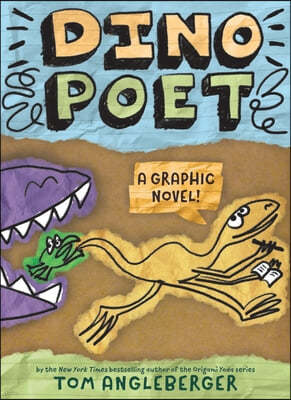 Dino Poet: A Graphic Novel