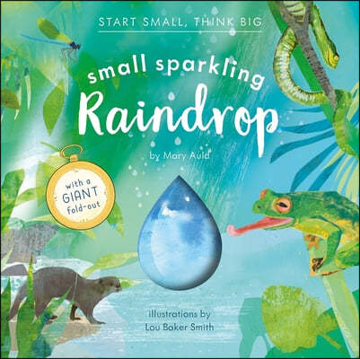 Small Sparkling Raindrop (Start Small, Think Big #5)