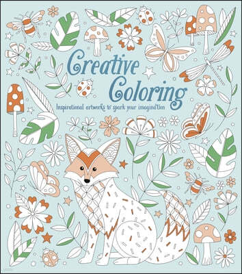 Creative Coloring: Inspirational Artworks to Spark Your Imagination