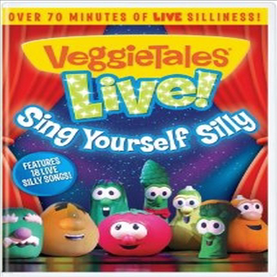 Live: Sing Yourself Silly (̺:   Ǹ) (ڵ1)(ѱ۹ڸ)(DVD)