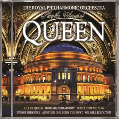 Royal Philharmonic Orchestra - RPO Plays the Songs of Queen