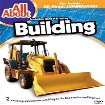 All About Building & Lumberjacks (   &   ) (ڵ1)(ѱ۹ڸ)(DVD)