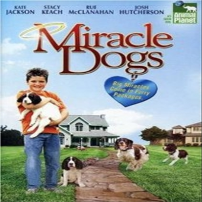 Miracle Dogs ( ) (ڵ1)(ѱ۹ڸ)(DVD)