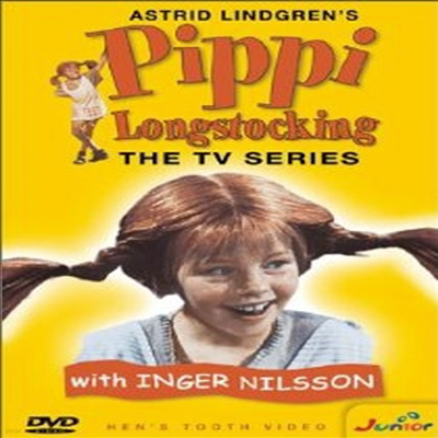 Pippi Longstocking (̻߻) (1970) (ڵ1)(ѱ۹ڸ)(DVD)