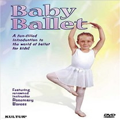 Baby Ballet (̺ ߷) (ڵ1)(ѱ۹ڸ)(DVD)