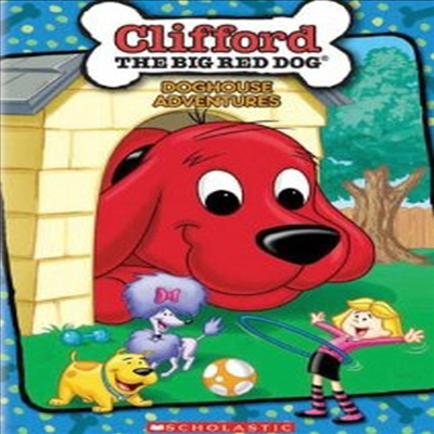 Clifford: Doghouse Adventures (Ŭ۵:  ) (ڵ1)(ѱ۹ڸ)(DVD)