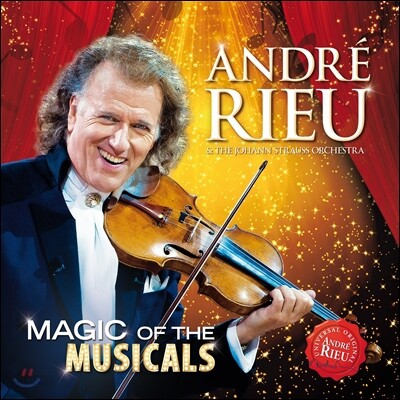 Magic Of The Musicals - 앙드레 류