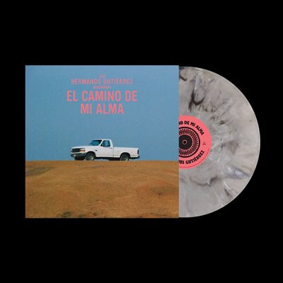 Hermanos Gutierrez — El Camino De Mi Alma 앨범 커버