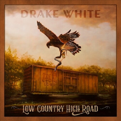 Drake White - Low Country High Roads (CD)