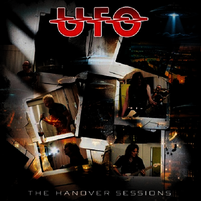 UFO — Hanover Sessions 앨범 커버