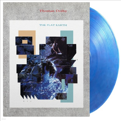 Thomas Dolby - The Flat Earth (Ltd)(180g Colored LP)