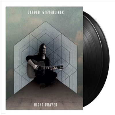 Jasper Steverlinck — Night Prayer 앨범 커버