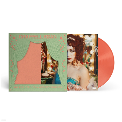 Chappell Roan - Rise And Fall Of A Midwest Princess (Anniversary Edition)(Ltd)(180g Colored 2LP)