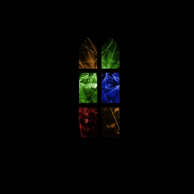 Jason Isbell & The 400 Unit — Live From The Ryman, Vol. 2 - 앨범 커버