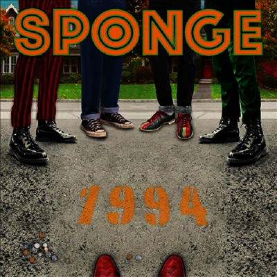 Sponge — 1994 앨범 커버