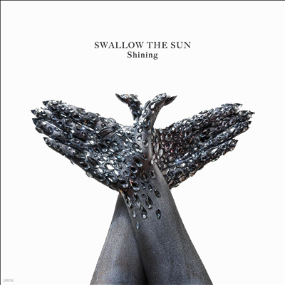 Swallow The Sun — Shining 앨범 커버