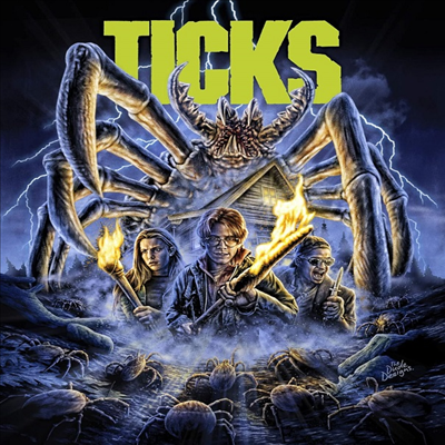 Ticks (ƽ) (1993)(ѱ۹ڸ)(4K Ultra HD + Blu-ray)