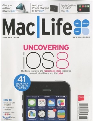 Mac Life () : 2014 6