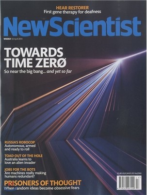 New Scientist (ְ) : 2014 04 26