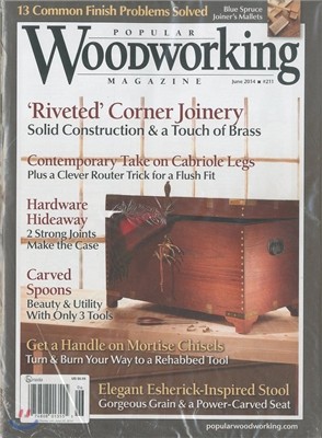 Popular Wood Working () : 2014 6