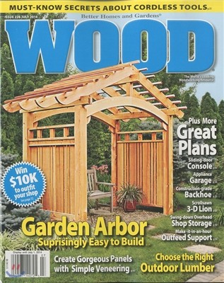 Wood(Better Homes and Gardens) () : 2014 7