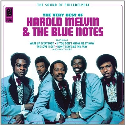 Harold Melvin & The Blue Notes - The Very Best Of