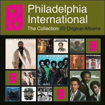 Philadelphia International: The Collection