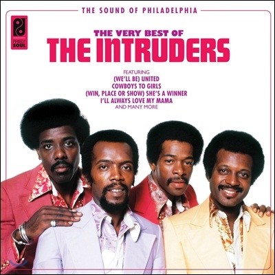 The Intruders - Very Best Of