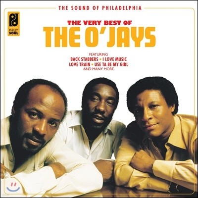 The O'jays - The Very Best Of