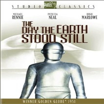 The Day the Earth Stood Still (  ) (ڵ1)(ѱ۹ڸ)(DVD)(1951)