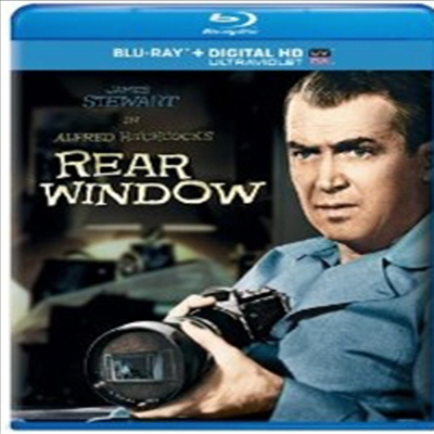 Rear Window (â) (ѱ۹ڸ)(Blu-ray) (1954)