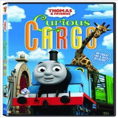 Curious Cargo (丶 ģ: ť ī) (ڵ1)(ѱ۹ڸ)(DVD)