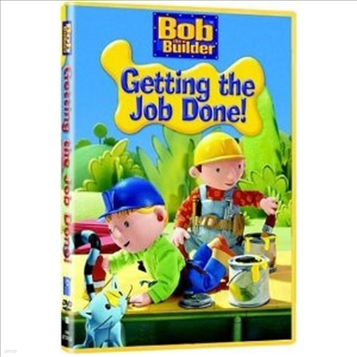 Getting The Job Done (ҵҵ  -    ) (ڵ1)(ѱ۹ڸ)(DVD)