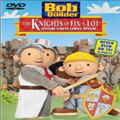 Knights Of Fix-A-Lot (ҵҵ  -   Ƚ--) (ڵ1)(ѱ۹ڸ)(DVD)