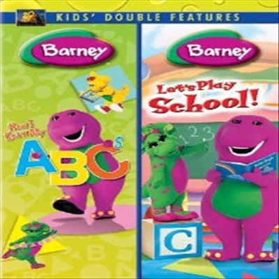 I Know My Abc's / Let's Play School (ٴ:    ABC's /  ÷ ) (ڵ1)(ѱ۹ڸ)(DVD)