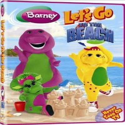 Let's Go To The Beach (ٴ:     ġ) (ڵ1)(ѱ۹ڸ)(DVD)