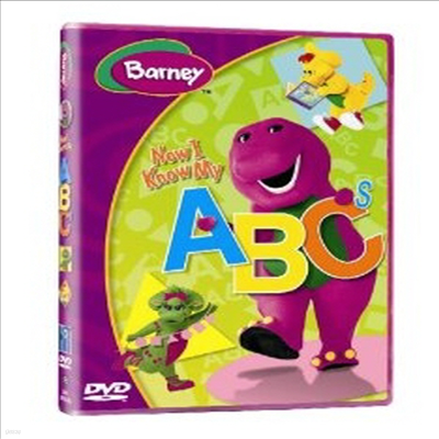 Now I Know My Abc's (ٴ:     ABC's) (ڵ1)(ѱ۹ڸ)(DVD)