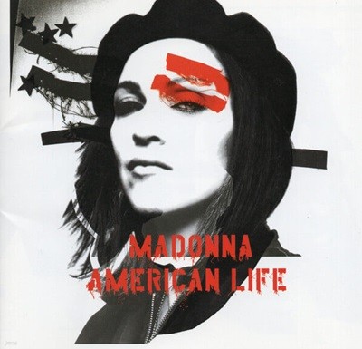 [일본반][CD] Madonna - American Life