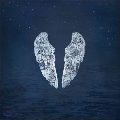 Coldplay (콜드플레이) - 6집 Ghost Stories