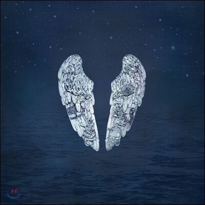 Coldplay (콜드플레이) - 6집 Ghost Stories