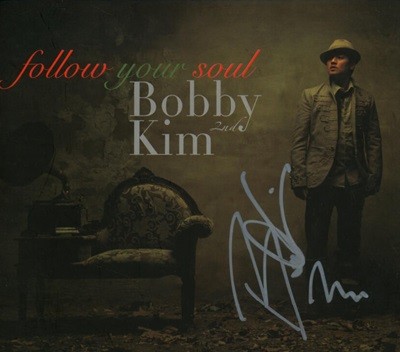 ٺ Ŵ (Bobby Kim) - Follow Your Soul (ι)