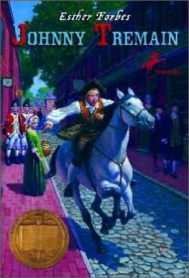 Johnny Tremain (Paperback)