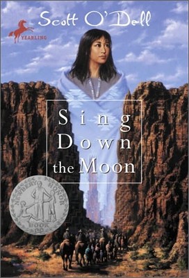 Sing Down the Moon (Paperback, Reprint)