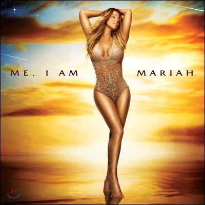 Mariah Carey - Me. I Am Mariah... The Elusive Chanteuse (Standard Edition)
