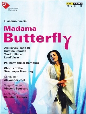 Alexia Voulgaridou Ǫġ :  (Puccini: Madama Butterfly)