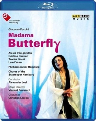 Alexia Voulgaridou Ǫġ:  - ˷þ Ұ (Puccini: Madama Butterfly )