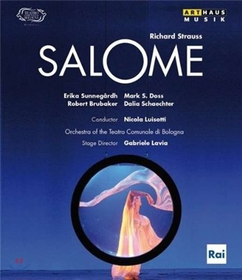 Nicola Luisotti Ʈ콺: θ (Strauss, R: Salome)