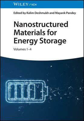 Nanostructured Materials for Energy Storage