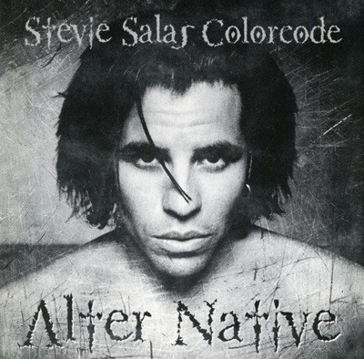 스티비 살라스 컬러코드 - Stevie Salas Colorcode - Alter Native